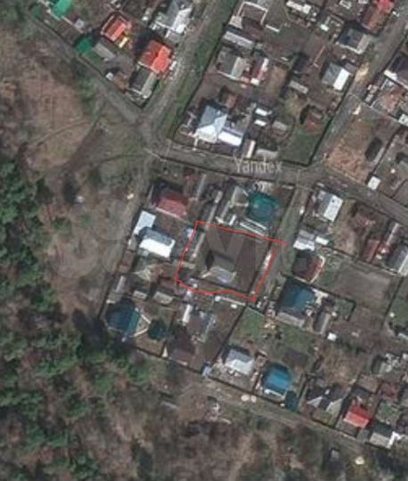 Участок 7,1 сот. (ИЖС)