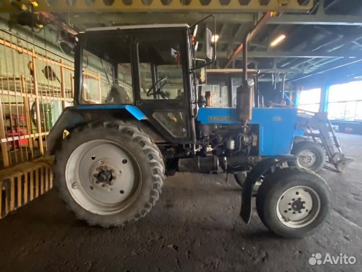 Трактор МТЗ (Беларус) 82.1, 2010