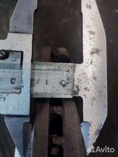 Тормозные передние диски хундай генезис G 80