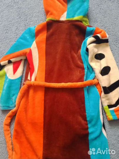 Халат 5-7 лет