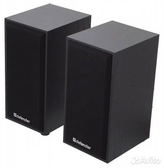 Компьютерные колонки Defender SPK 240 2X3W