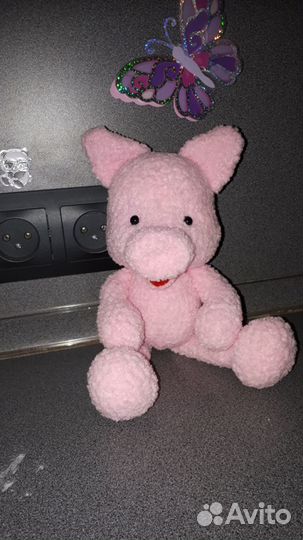 Мягкая игрушка/ручная работа