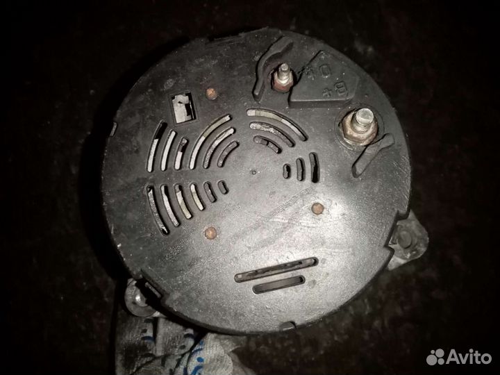 Генератор Mercedes M112/113