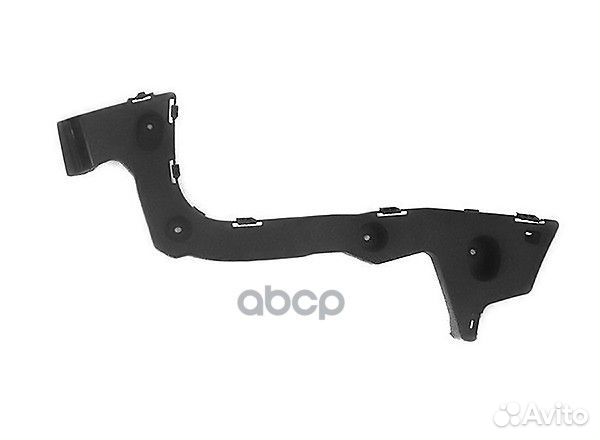 13- 301 крепление бампера задн прав (Китай) P