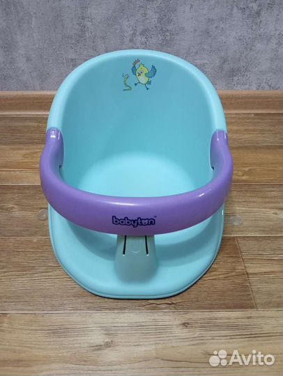 Стульчик для купания babyton