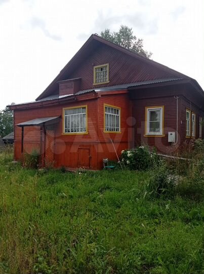 Дом 57 м² на участке 4 сот.