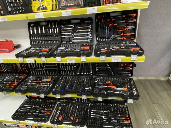 Наборы Инструментов