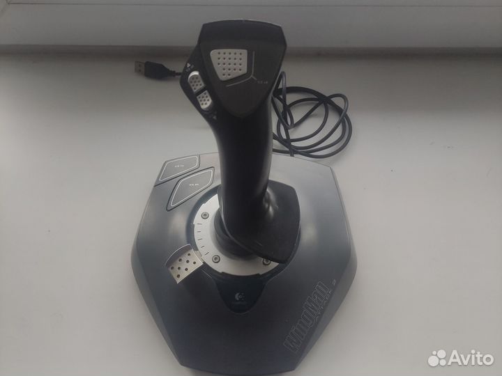 Джойстик Wingman Attack 2