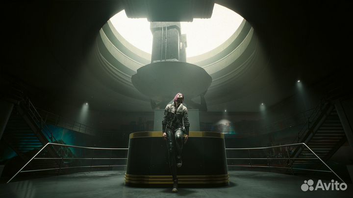 Cyberpunk 2077: Ultimate Edition PS4/PS5 RUS