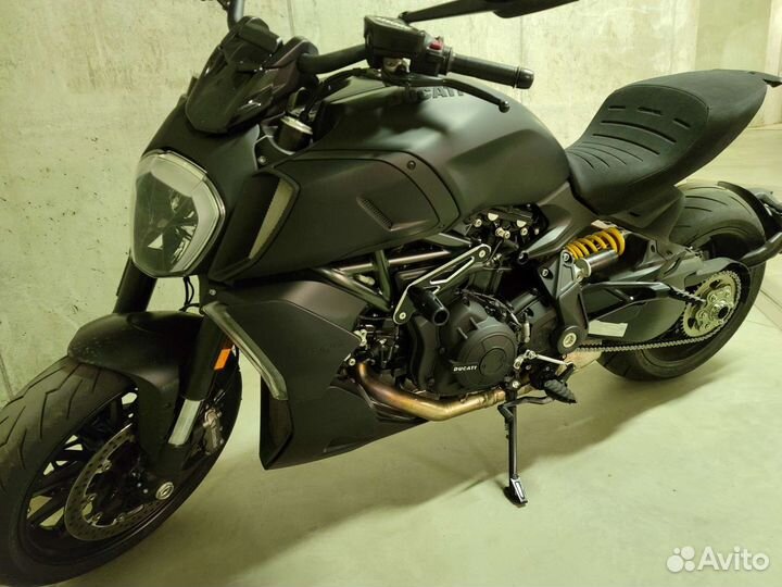 Ducati Diavel 1260