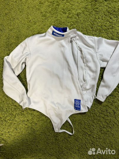 Куртка фехтовальная uhlmann 800n