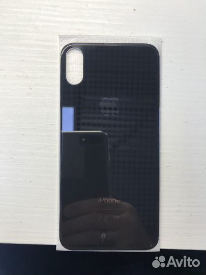 Замена переднего стекла iPhone Samsung