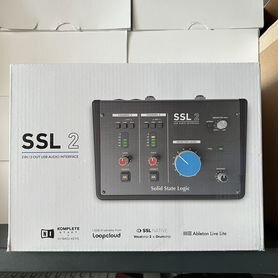 Solid state logic ssl 2