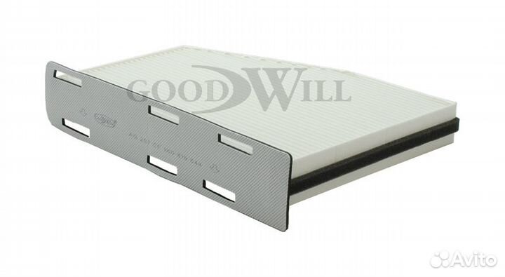 Фильтр салонный