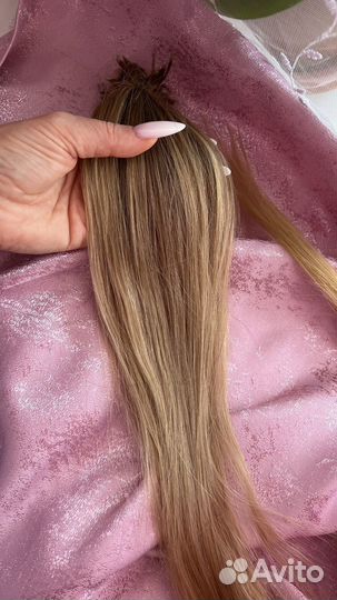Волосы для наращивания