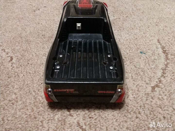 Traxxas stampede кузов