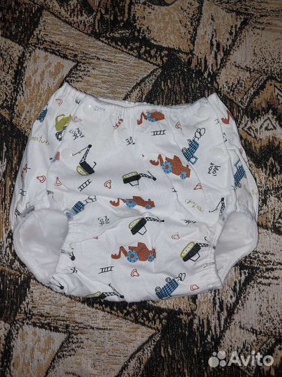 Трусики непромокаемые