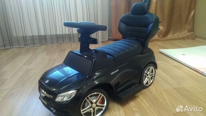 Машинка каталка