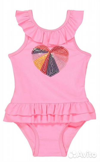 Купальник детский 80-86