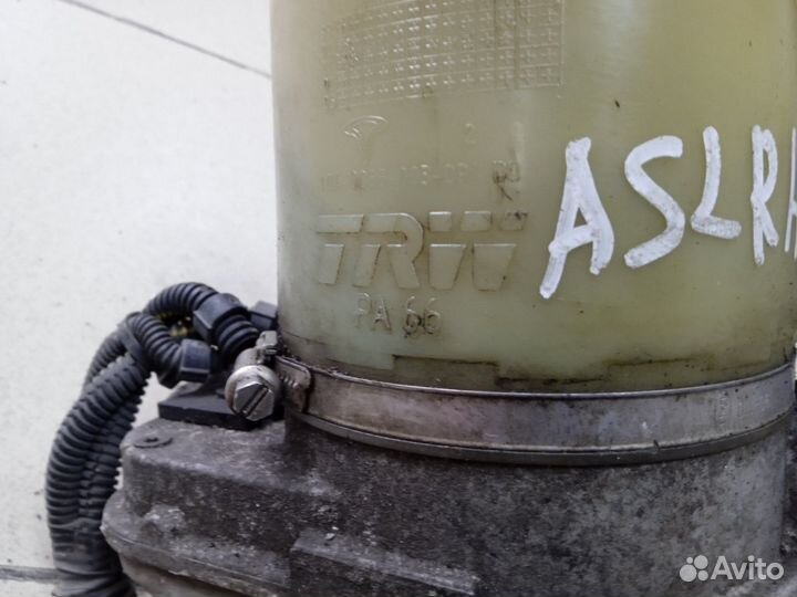 Рулевая рейка с эл гуром opel astra