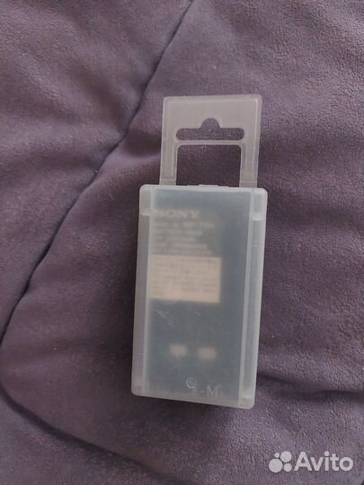 Аккумулятор для камеры sony NP-77H