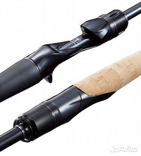 Jackall Shimano poison glorious 174XH-SB