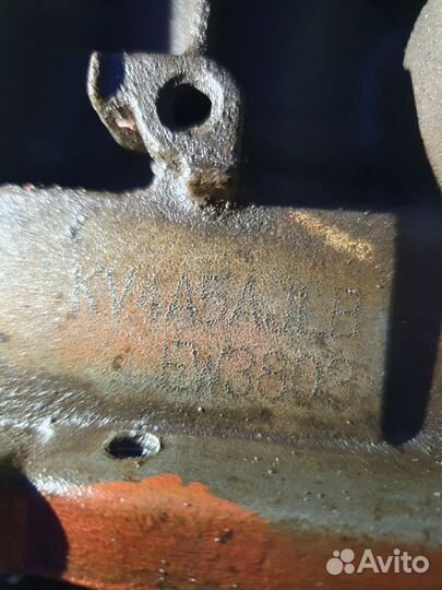 Корпус АКПП mitsubishi