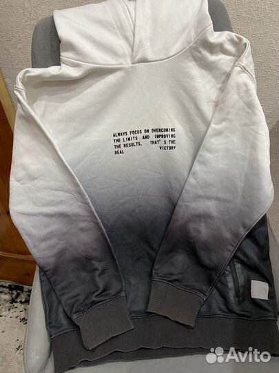 Толстовка худи zara 140