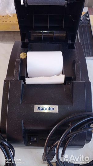 Аппарат для печати чеков