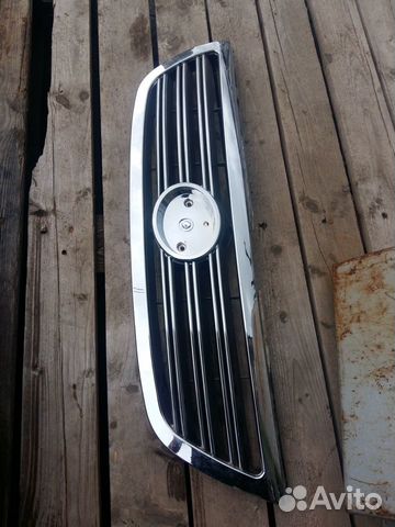 Решетка радиатора новая для Lifan Solano 620