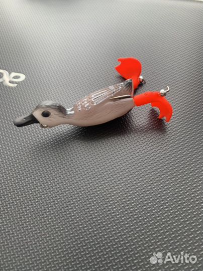 Приманка рыболовная Утка воблер