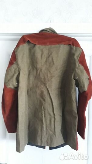 Роба сварочная тр