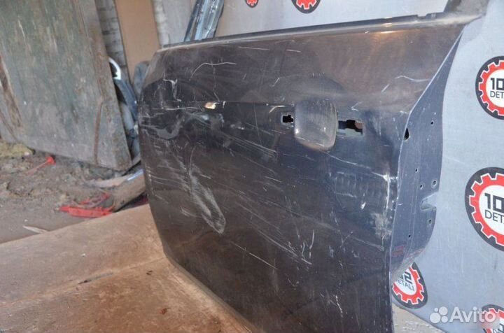 Дверь передняя левая Opel Astra J