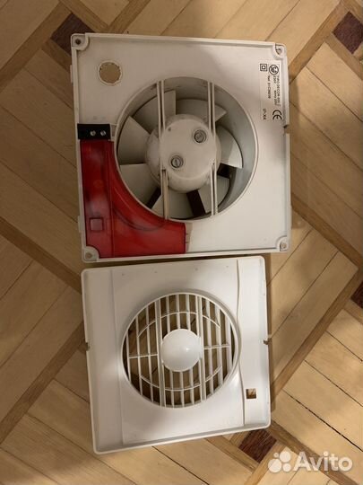 Вентилятор вытяжной Soler&Palau Decor 200 C