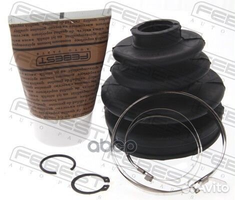 Пыльник шрус наружный Toyota/Febest/ 0117090 Fe