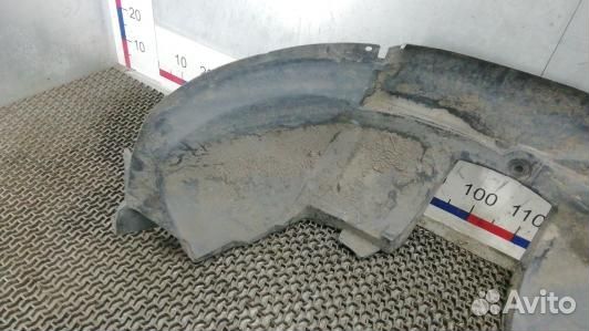 Защита арок (защита крыла, подкрылок) передняя лев