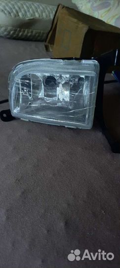 Противотуманка