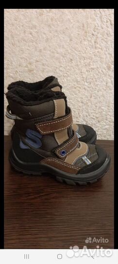 Сапоги для мальчика