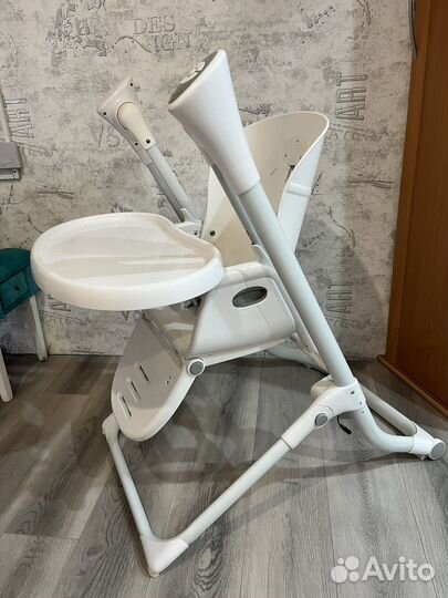 Детский стульчик-качели трансформер