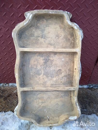 Изразец. Камин. Изразцовая печь 19 века