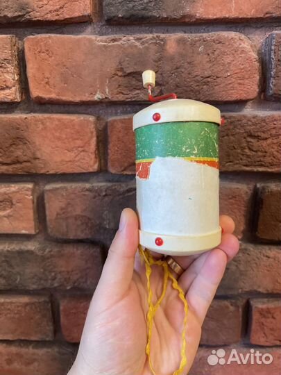 Музыкальная шарманка СССР