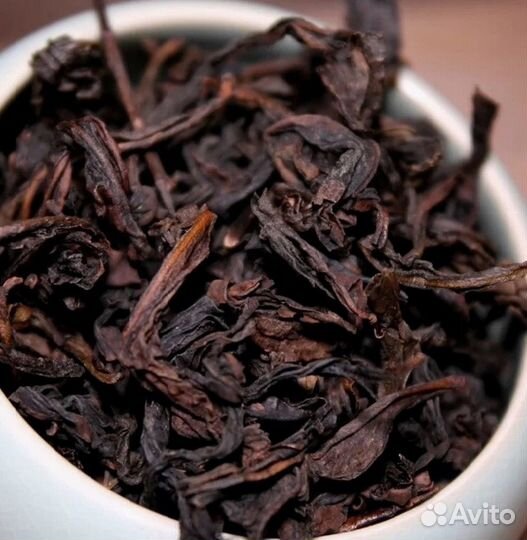 Китайский чай для похудения