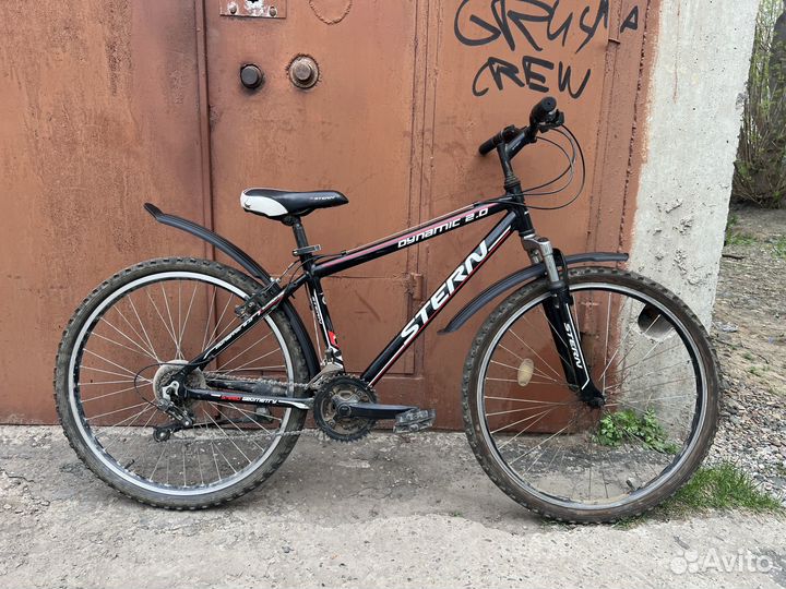 Велосипед Stern Dynamic 2.0