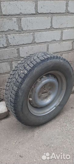 R13 КАМА 402 175/70, PCD 4x105 DIA 18