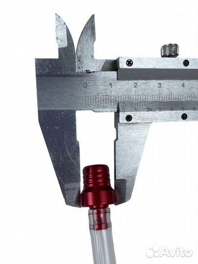 Втулка в крышку бака питбайк TTR125 TTR250 (Красна