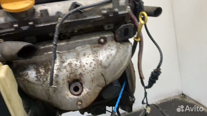 Двигатель Opel Vectra B, 2001