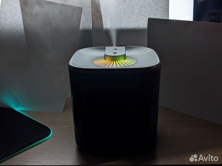 Новый Увлажнитель для воздуха 3л