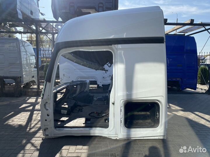 Кабина под распил камаз 54901