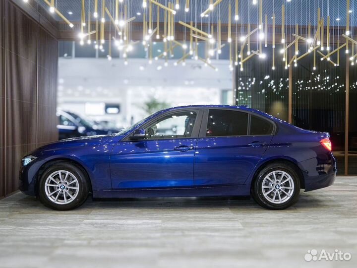 BMW 3 серия 2.0 AT, 2018, 39 297 км