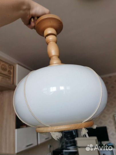 Светильник подвесной